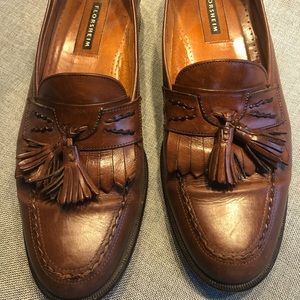 Florsheim Tassel Loafers 9.5D
